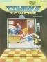 Atari  800&nbsp; - &nbsp;CohensTowersCassCover